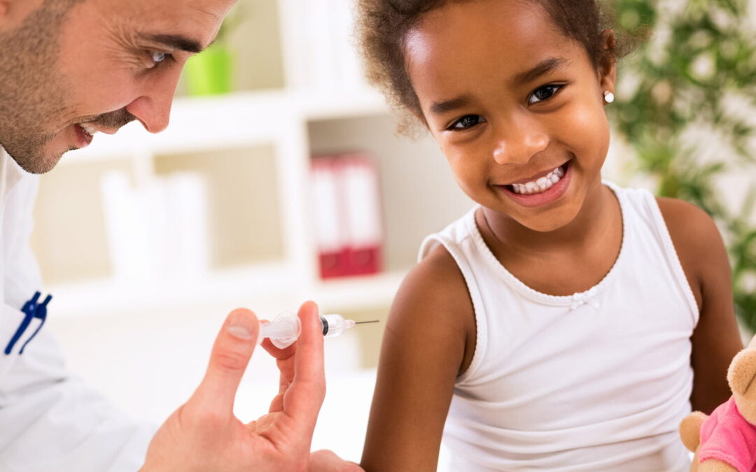 Why Vaccines Are Important For Children