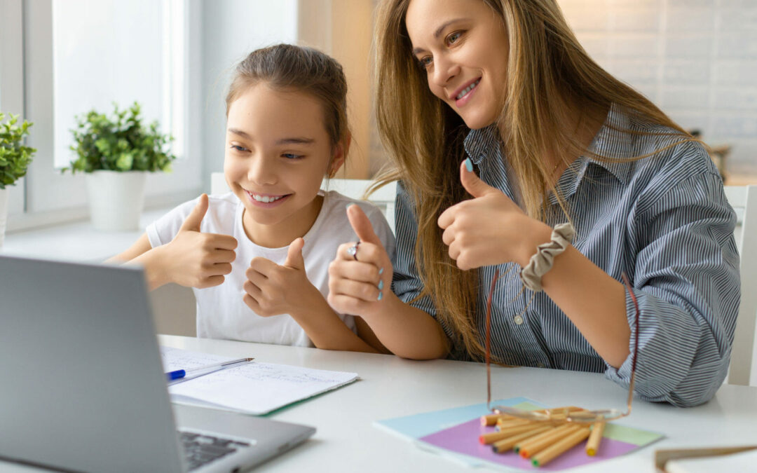 How much screen time is healthy for kids?