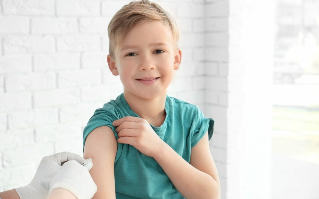 Polio Vaccination In London