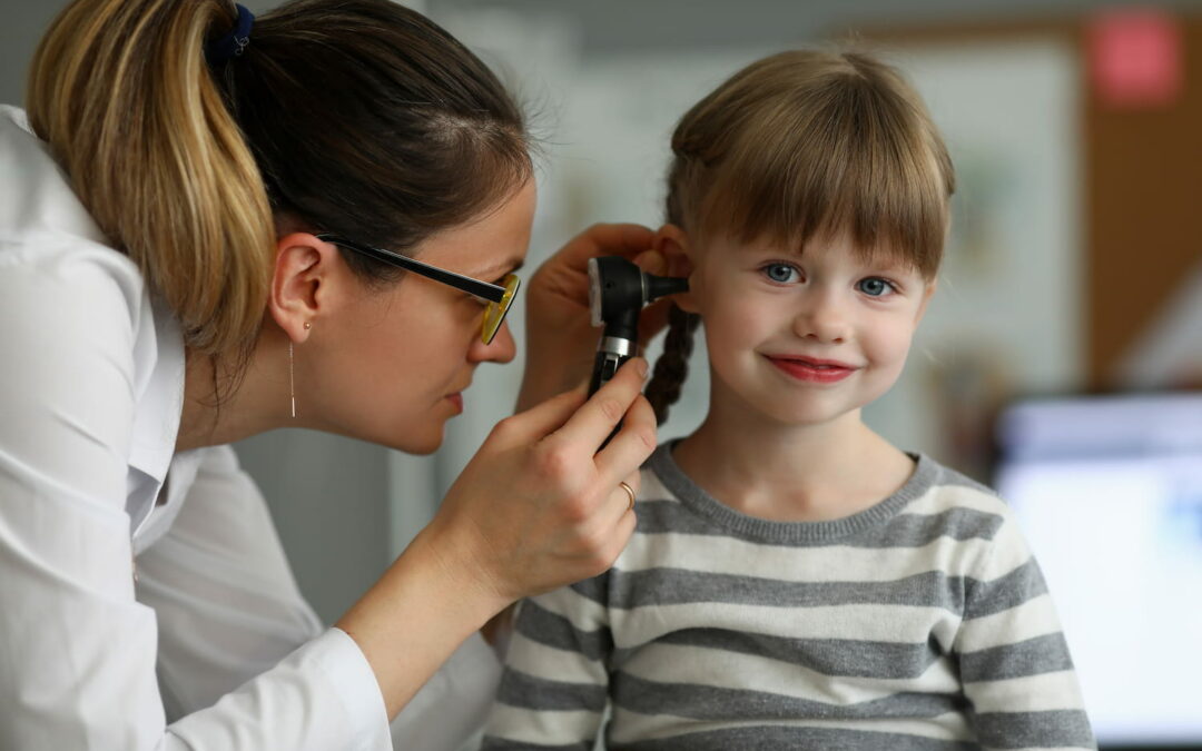 Is An Ear Infection Contagious?