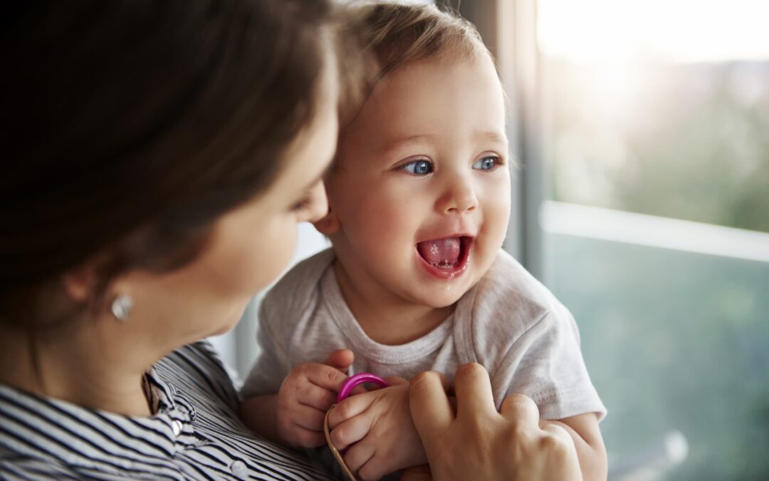 The ultimate guide to baby milestones, from birth to 1 year.