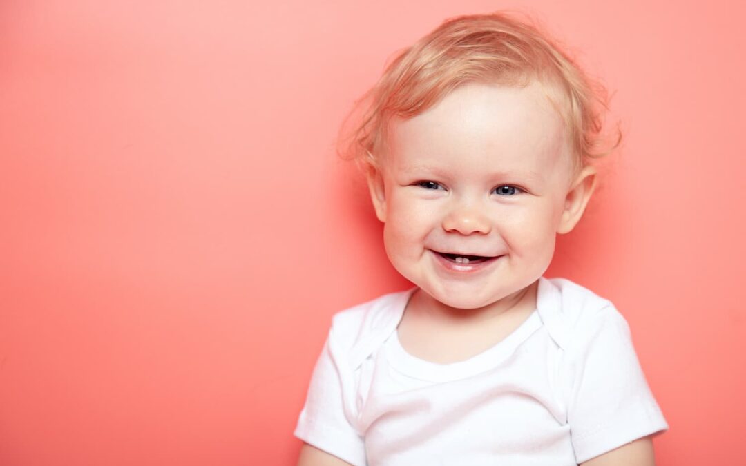 Early language development in babies and toddlers