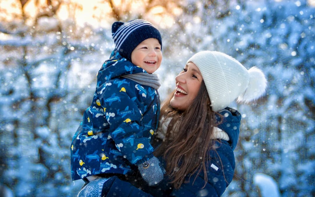 The Best Vitamins For Children In Winter