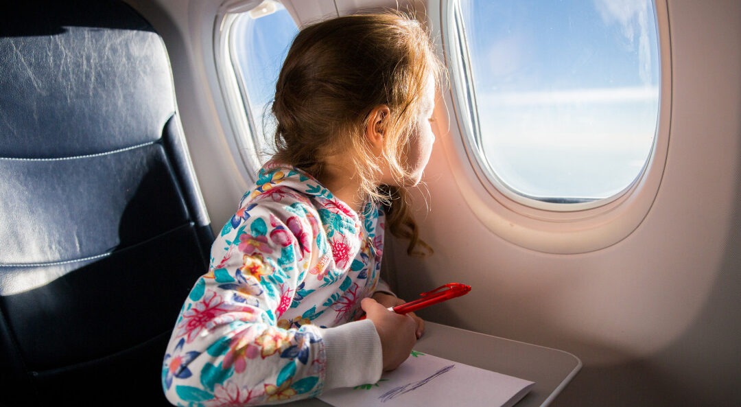Flying with Happy Kids: Tips to Keep Them Smiling on a Plane